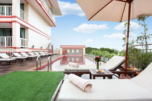 Hotel D Varee Diva Kiang Haad Beach (Hua Hin)